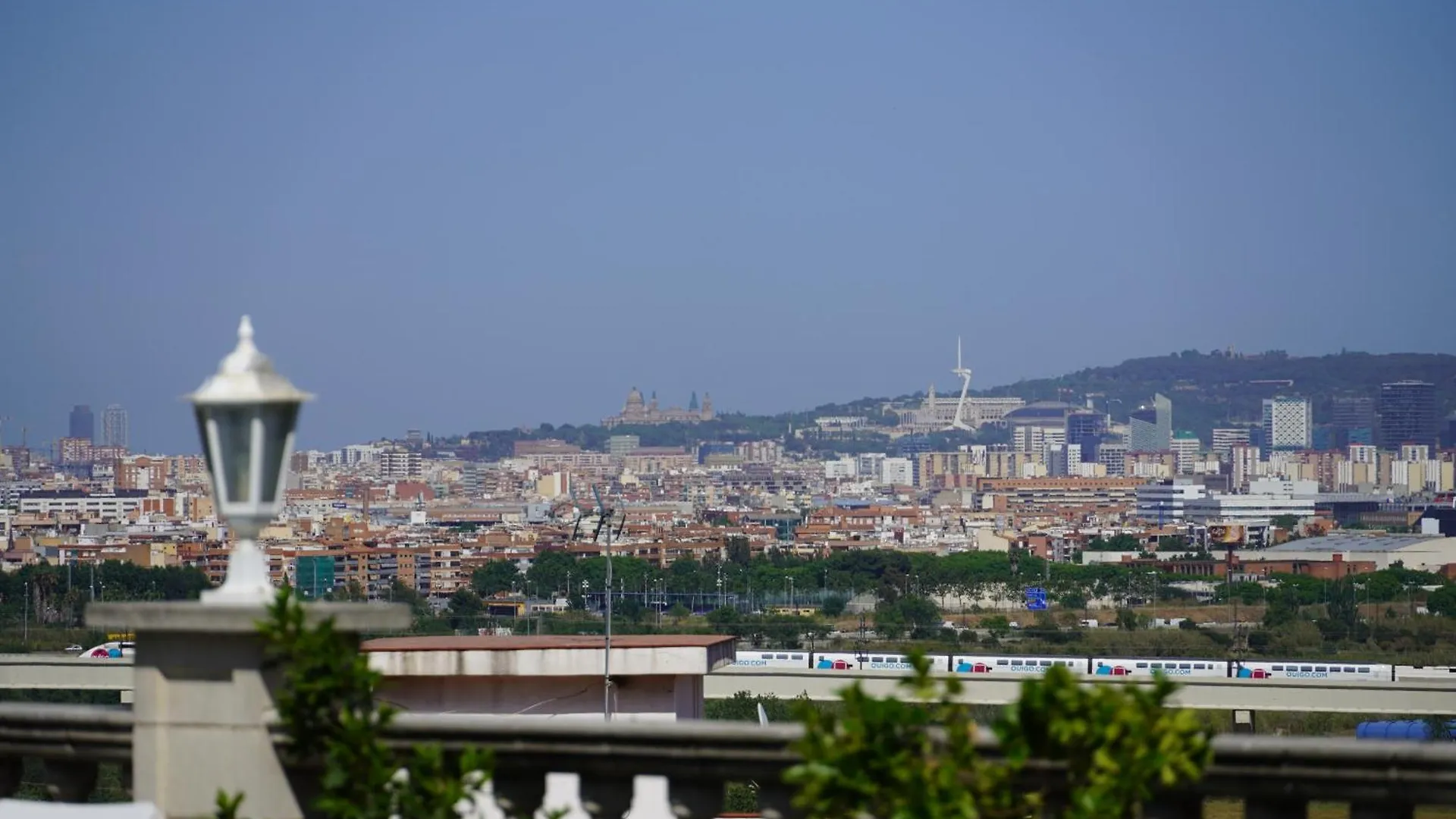 Hotel El Castell Sant Boi de Llobregat