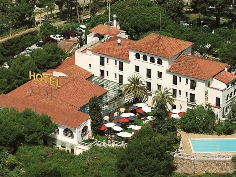 Hotel El Castell Sant Boi de Llobregat