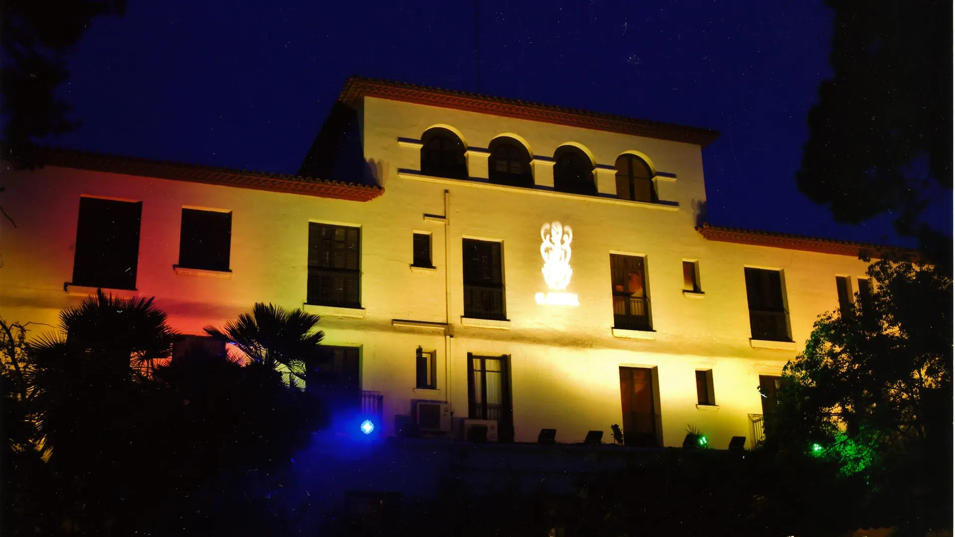 Hotel El Castell Sant Boi de Llobregat España