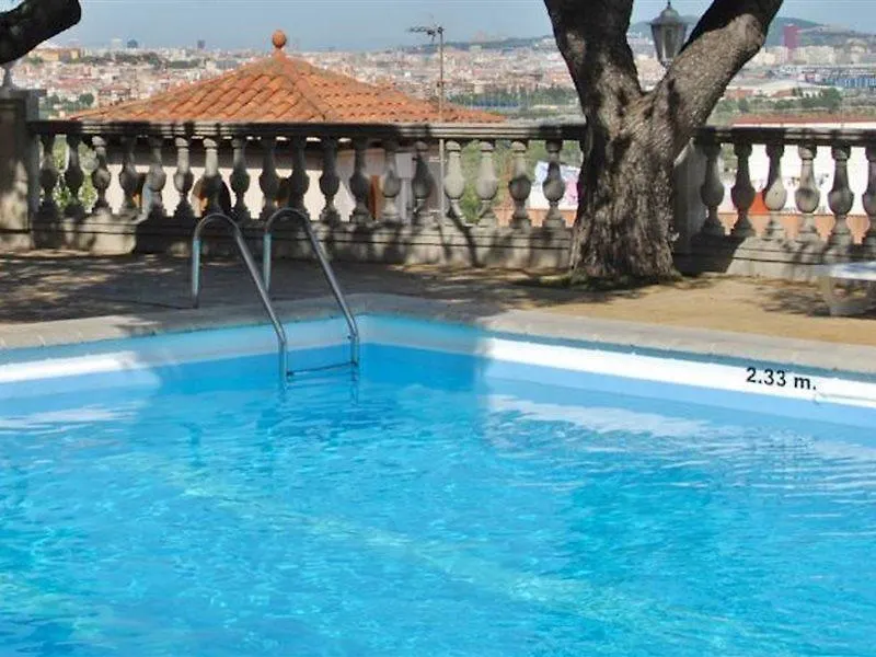 Hotel El Castell Sant Boi de Llobregat 3*,  España