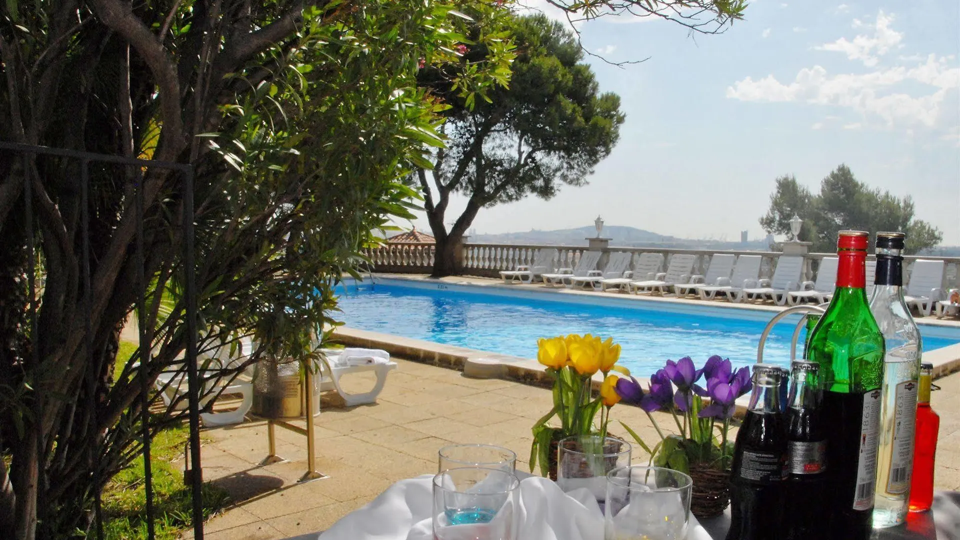 ***  Hotel El Castell Sant Boi de Llobregat España